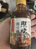 云山半日式照烧酱汁240g 照烧鸡腿猪扒鳗鱼饭盖饭汁日式料理调味酱 实拍图
