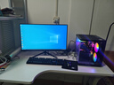金刚侠酷睿i5i7升i9级18核2T硬盘4060电竞独显吃鸡台式机电脑主机组装全套黑神话游戏家用设计办公整机 主机+27英寸电竞显示器 套6：i9级24芯丨1TB丨RX590 实拍图