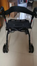 可孚助行器老人助力行走辅助器轮椅助行轮式手推车代步助行送礼 实拍图