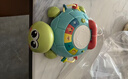 迪漫奇婴儿玩具0-1岁电动爬行乌龟学爬神器手拍鼓早教启蒙电话机 实拍图