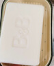 保宁（B&B）婴幼儿尿布洗衣皂儿童洗内衣内裤肥皂宝宝专用香皂【200g*4块】 实拍图