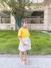 尤克达蒂（yookdd）儿童斜挎包女孩小包包2025新款时尚女童可爱外出背包女小学生挎包 儿童斜挎包【奶蓝色】 【无挂件】 实拍图