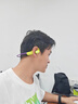 兰士顿 AirWave Pro蓝牙耳机无线骨传导概念2025新款运动跑步无线不入耳骑行 适用于苹果华为小米 紫金山 实拍图