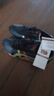 Onitsuka Tiger鬼塚虎男女鞋休闲鞋舒适透气轻便慢跑鞋RUNSPARK 1183B480 黑色 42.5 实拍图