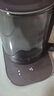 九阳（Joyoung）养生壶1.5L家用全钛系列0重金属恒温壶 钛茶篮钛发热盘钛内盖煮茶器 花茶壶多段保温电热水壶WY911 实拍图