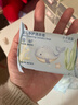 十月结晶婴儿洗衣皂抑菌宝宝去渍清洗衣物尿布儿童香皂bb肥皂 80g 10块 【洗衣皂】 送皂盒 实拍图