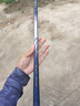 GW新品龍雲PLUS台钓竿手杆28调龙云碳素超轻超硬轻量大综合钓鱼竿 4.5m 龍雲PLUS 实拍图