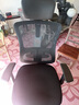 西昊M39 人体工学椅家用电脑椅子可躺办公椅 电竞椅转椅 宿舍学习椅 蝴蝶腰枕+固定扶手+升降椅背 实拍图