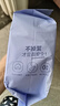 全棉时代一次性内裤女士棉纱出差旅行孕妇月子日抛不掉絮灭菌 XL码5条 实拍图