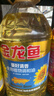 金龙鱼 食用油 葵花籽清香型调和油5L （新老包装随机发货） 实拍图