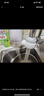 九阳净水器水龙头台式前置净水机家用厨房过滤器可视化全新升级龙头机JYW-RT1800 1机4芯套装 实拍图