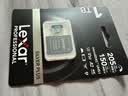 雷克沙（Lexar）tf卡大疆pocket4pocket3内存卡4K运动相机无人机GoPro通用高速MicroSD存储卡 新品上市】1T SilverPlus读205M TF卡 实拍图