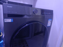 海尔（Haier）洗衣机滚筒带烘干全自动洗烘一体机超薄10公斤洗衣机家用一级能效蒸汽除菌筒自洁国家补贴20% 【防锈管用20年】1.1洗净比+蒸汽除菌+六维减震 实拍图