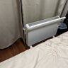 美的（Midea）【大白】电热取暖器/电暖器/电暖气家用/浴室暖风机/节能轻音/电热取暖炉烤火炉欧式快热炉HDY20K 实拍图