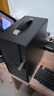 Thermaltake（Tt）金刚Mini 提手版 机箱电脑主机 黑色（M-ATX主板/商务办公/可便携/迷你/厚五金/多风扇位） 实拍图