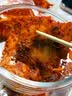 绿山情内蒙古牛板筋正宗大块小包装即食辣味牛筋板筋解馋零食旗舰店 大片牛板筋250g*2袋香辣味~ 实拍图