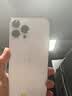 Apple 苹果 iPhone13 Promax 二手手机苹果13pm 二手5G手机 二手苹果手机 银色 128G全网通 实拍图