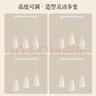 欧普（OPPLE）LED吊灯餐吊灯三头吸顶餐吊灯现代简约创意吧台繁星 另购E27光源 实拍图