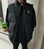 骆驼（CAMEL）CamelTex户外御寒冲锋衣男女同款防油污外套三合一登山服  L 实拍图