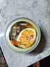 上环安记香港安记鲍鱼罐头蚝味鲍鱼4只佛跳墙加热即食海鲜鲍汁165g 实拍图