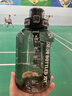 BOTTLED JOY吨吨桶运动杯子大容量塑料杯直饮吨吨杯喝水杯子户外骑行水壶黑色 实拍图
