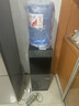 沁园（TRULIVA）饮水机家用 立式饮水机【沁园饮水机可选制冷饮水机】 温热型 【上置水桶】D-ZY3013 实拍图
