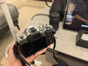 奥林巴斯（OLYMPUS）E-M10 MarkIV EM10四代 微单相机 数码相机 微单套机（14-42mm & 40-150mm）双镜头 银色 实拍图