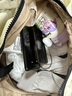 京东京造【可双肩 斜挎 手提】大容量瑜伽健身旅行包 多功能运动收纳包 沙 实拍图