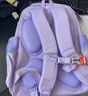 COOLBABY库洛米挂件书包小学生儿童书包护脊减负女孩1-3年级双肩背包痛包 实拍图
