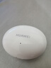 HUAWEI FreeBuds 5i 真无线入耳式降噪蓝牙耳机 音乐游戏运动耳机 安卓苹果手机通用 陶瓷白 实拍图