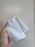 欧亿姿（oeiez）洗脸巾一次性洁面绵柔巾干湿两用擦脸巾抽取式面巾纸洗面美容巾 厚款 70抽 *4包【重磅升级超厚90g布】 实拍图