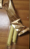 稻香村DXC 特色糕点 休闲点心 零食饼干 蛋卷（原味）220g 实拍图