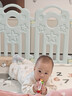英氏（Engnice）婴幼儿辅食磨牙棒原味 宝宝婴儿零食营养高钙出牙磨牙饼干64g 实拍图