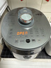 美的（Midea）0涂层IH电压力锅家用5L双胆多功能祛脂压力锅煮饭煲汤炖肉炖焖一键排压智能高压锅S580F国家补贴 实拍图