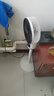 扬子（YANGZI）空气循环扇智能语音电风扇家用落地扇立式摇头遥控办公室宿舍 遥控款【自动摇头】+延长线 实拍图