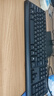 联想（Lenovo）无线键盘鼠标套装 无线键鼠套装 办公鼠标键盘套装 M120Pro电脑键盘笔记本键盘 实拍图