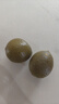 京鲜生 海南小青柠檬青金桔3斤装单果7g+奶茶店专用调味品源头直发包邮 实拍图