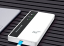 纽曼5g随身wifi移动wifi6免插卡多网通无线上网卡便携式车载无限路由器全国通用流量2025款全程不限速 实拍图