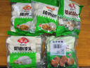 安井 手抓饼 葱香味 900g 10片 早餐卷饼煎饼  速食早餐面点半成品 实拍图