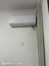 海尔（Haier）新品【小红花】新一级能效 家用变频冷暖空调挂机 独立除湿 卧室省电静音防直吹空调 国家补贴20% 2匹 一级能效两匹双排大空间挂机 实拍图