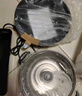 美的（Midea）电磁炉电陶炉家用 2200W大功率新型电磁灶火锅炉 一体面板炒菜烹饪一套带锅配锅国家补贴 WH2202S 实拍图