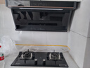 Haotaitai大吸力油烟机补贴20%家用自清洗变频烟灶套装抽油烟机燃气灶套装顶侧双吸以旧换新B1 【烟灶热消4件套】变频烟机+大火灶+消毒柜+热水器 实拍图