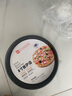 展艺 8寸披萨烤盘 家用烤盘烘焙模具 不粘涂层烘焙工具圆形烤箱烤盘 实拍图
