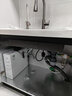 科罗菲（COLOFEL）1200GRO反渗透净水器 零陈水零阻垢零添加 厨房大流量自来水净水机直饮厨下式进口RO膜纯水机家用 全屋净水两件套 实拍图