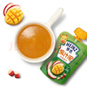 亨氏 (Heinz) 苹果香橙水果泥120g婴儿辅食果汁泥宝宝辅食6月+ 实拍图