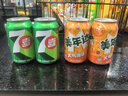 乐事薯片104克*8(混合口味)+百事可乐/7喜/美年达 330ml*24混合装 实拍图