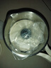 志高（CHIGO）便携式烧水壶折叠电水壶304不锈钢0.8L 旅行出差折叠烧水杯电热恒温水壶学生宿舍火锅SM-3006D 实拍图