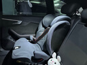 maxicosi迈可适 3-12岁儿童安全座椅汽车用RodifixPlus+ 车载座椅 石墨灰 实拍图