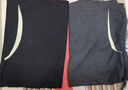 俞兆林【2件】无痕保暖背心男10A抗菌磨绒男士内衣弹力德绒大码坎肩马甲 实拍图
