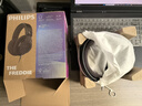 飞利浦头戴式专业录音监听耳机DJ主播调音台录音棚专用高保真HIFI游戏音乐有线耳机礼物SHP9500CY 实拍图
